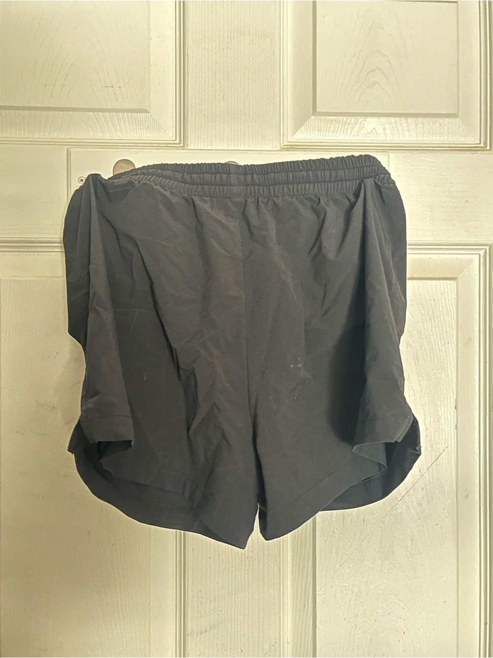 Outdoor Voices Doing Things Black Athletic Shorts size Small - Picture 3 of 6